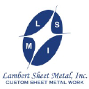 Lambert Sheet Metal, Inc. Logo