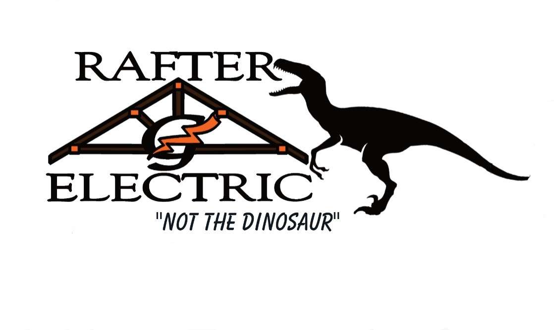 Rafter G Electric Logo