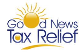 Good News Tax Relief, LLC Logo