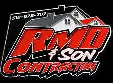 RMD & Son Contracting LLC Logo