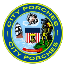 City Porches Logo