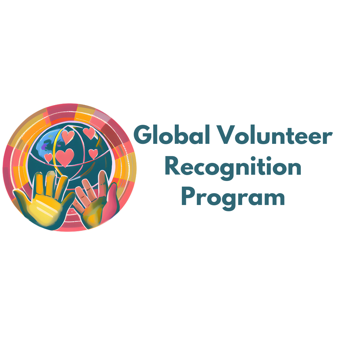 Global Volunteer Recognition Program LLC  Logo