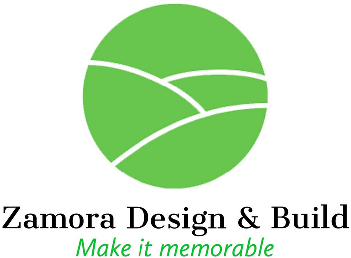 Zamora Design & Build Logo
