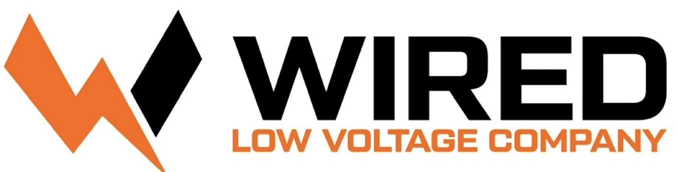 Wired Low Voltage Inc Logo