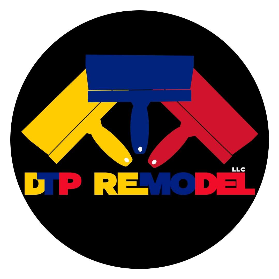 DTP Remodel LLC Logo