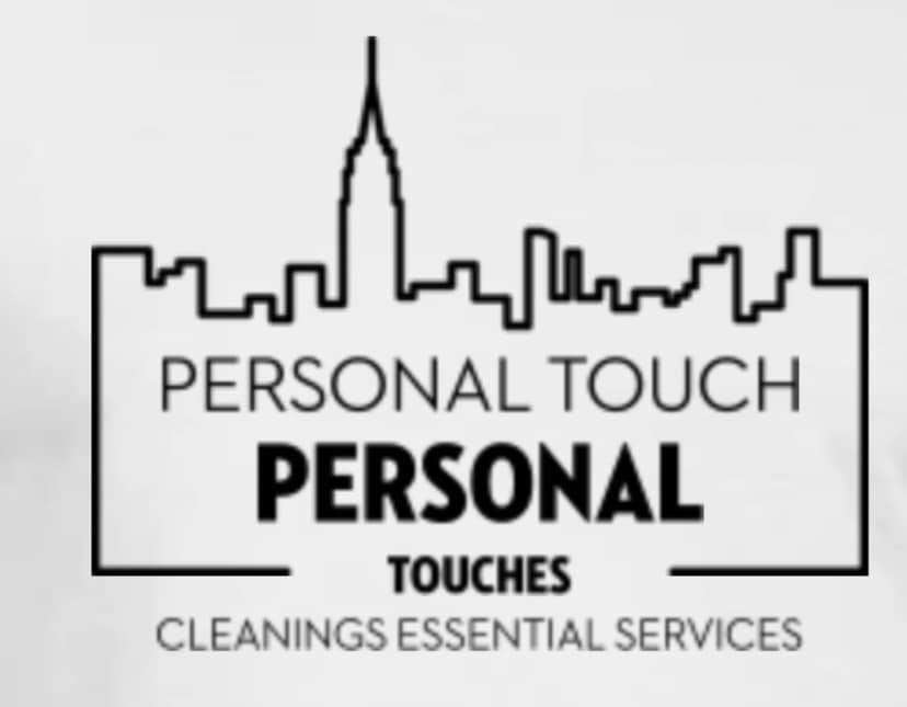 Personal Touch Essential Cleaning Logo