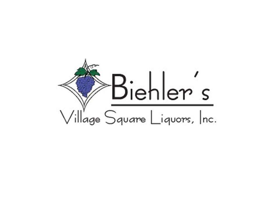 Biehler's Village Square Liquors Logo