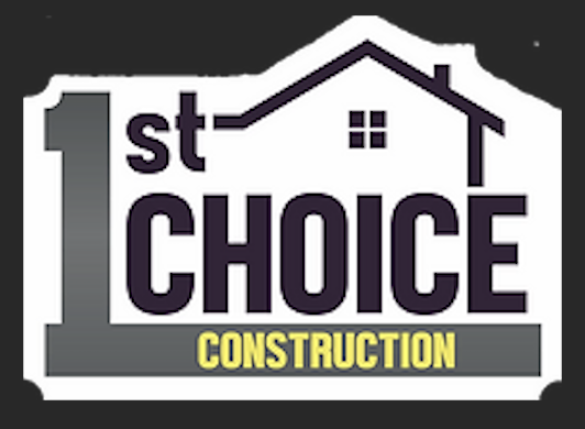 1st Choice Construction Services, Inc. Logo