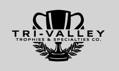 Tri-Valley Trophies & Specialties Logo