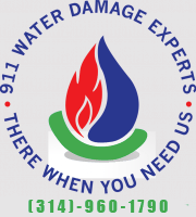 911 Water Damage Experts LLC Logo