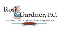 Rosi & Gardner Logo