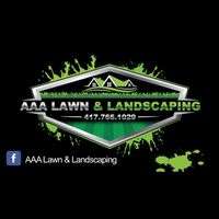 AAA Lawn and Landscaping Logo