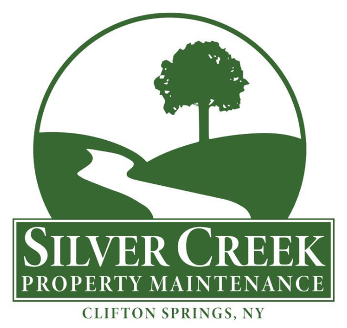 Silver Creek Property Maintenance Logo