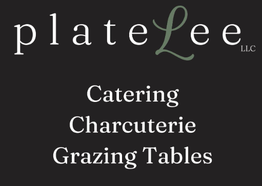 PlateLee Catering & Charcuterie Logo
