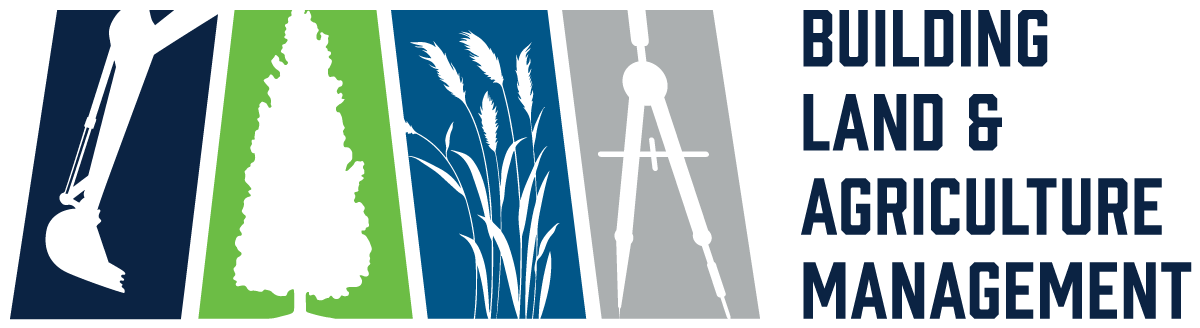 Building, Land, & Agriculture Management LLC Logo