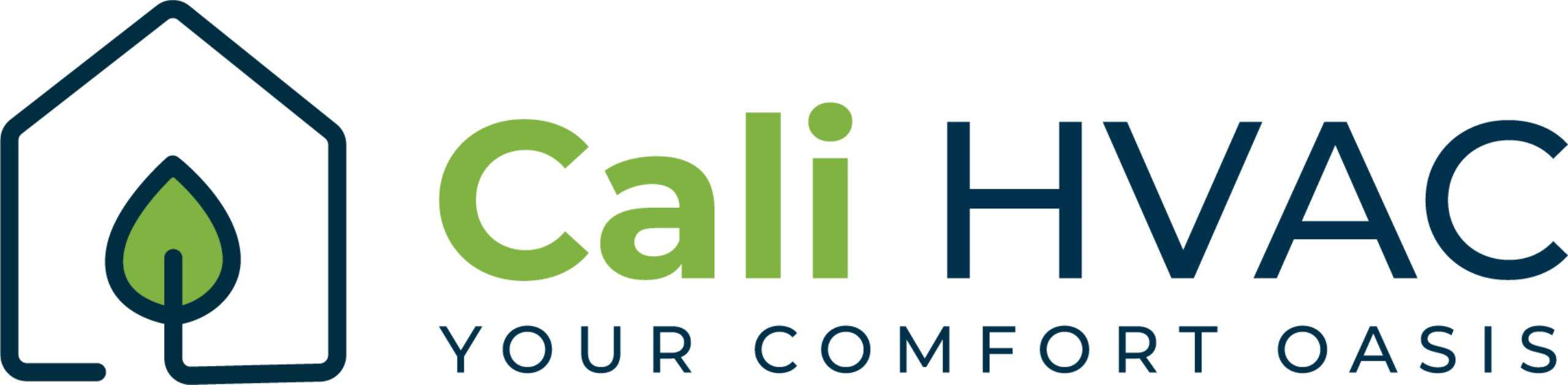 Cali HVAC Logo