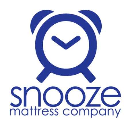 Snooze Mattress Company Logo