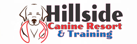 Hillside Canine Resort & Training Logo
