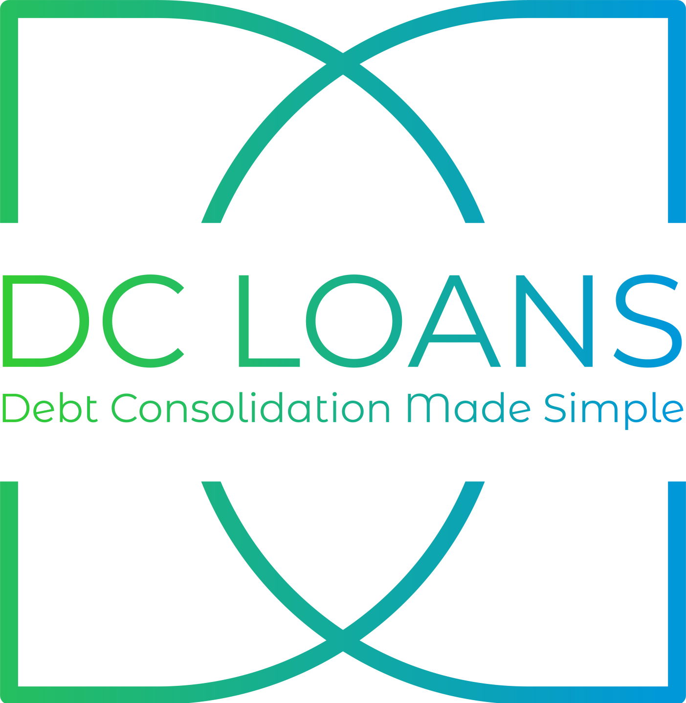 DC Loans Logo