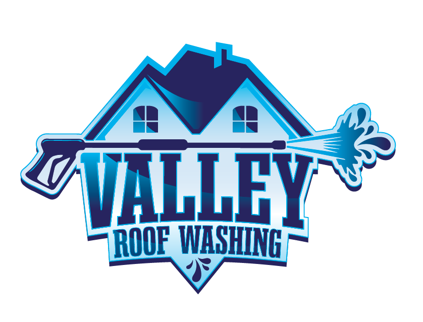 Valley Roof Washing Logo