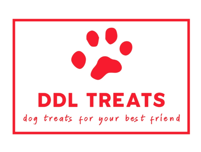 DDL Treats  Logo