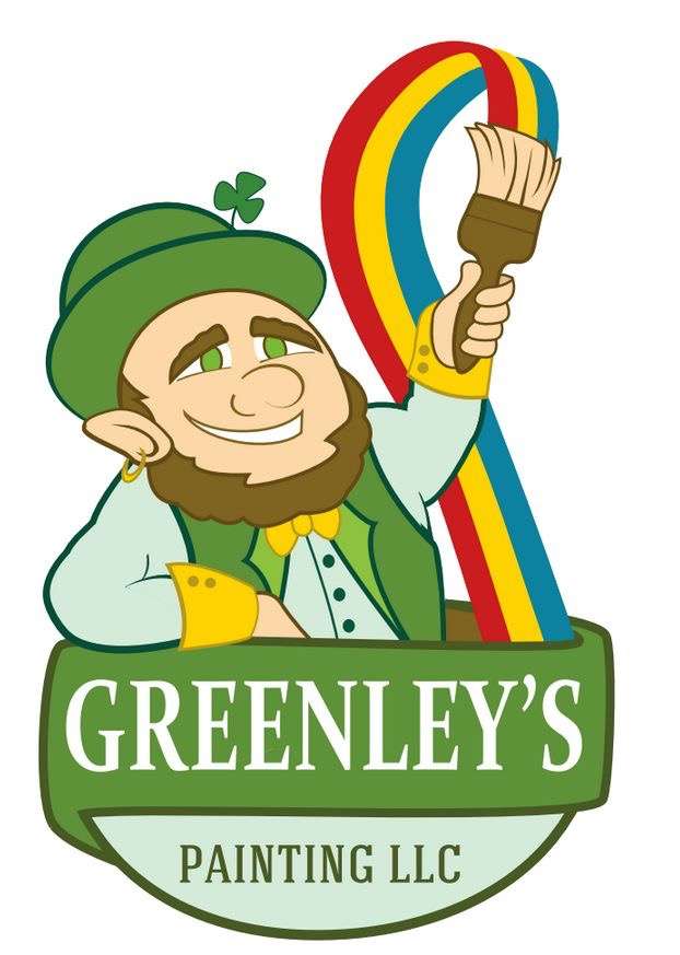 Greenley's Painting LLC Logo