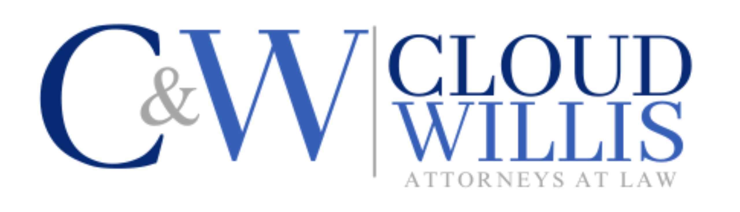 Cloud & Willis, LLC Logo
