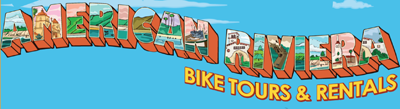 American Riviera Bike Tours and Rentals Logo