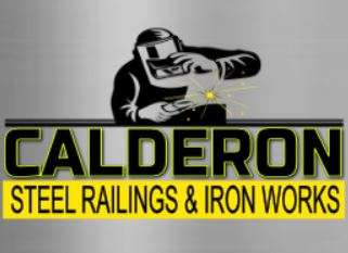 Calderon Steel Inc. Logo