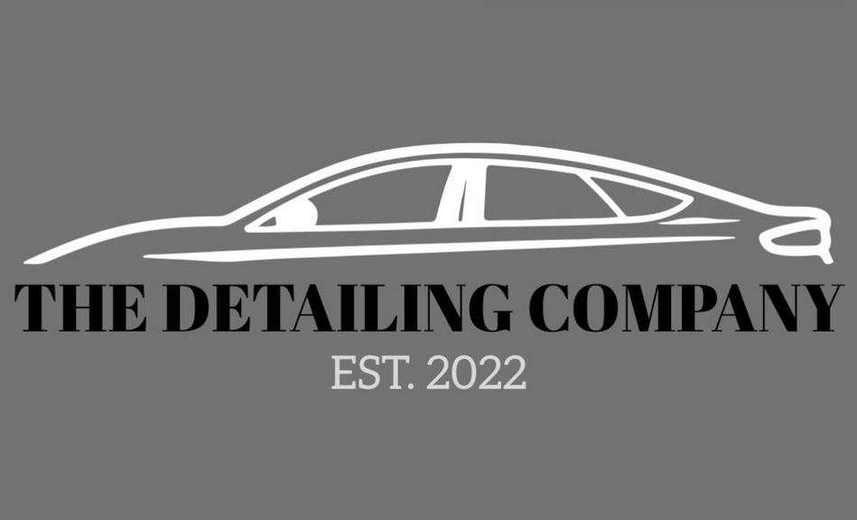 The Detailing Company Logo