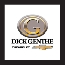 Dick Genthe Chevrolet Logo