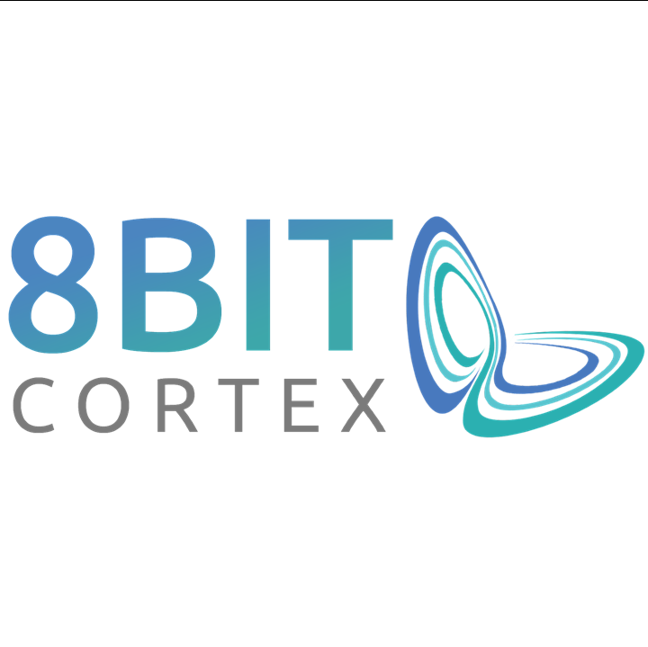 8 Bit Cortex Ltd. Logo