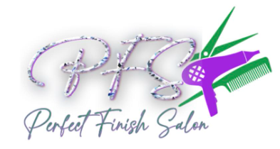 Perfect Finish Salon  Logo