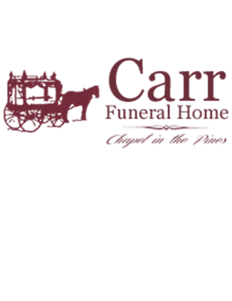 Carr Funeral Home Logo