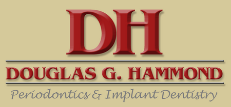 Douglas G Hammond DMD, MSD Logo