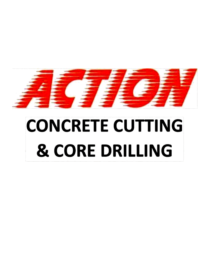 Action Concrete Cutting, LLC Logo