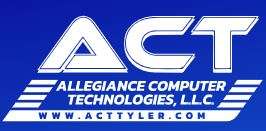 Allegiance Computer Technologies LLC Logo