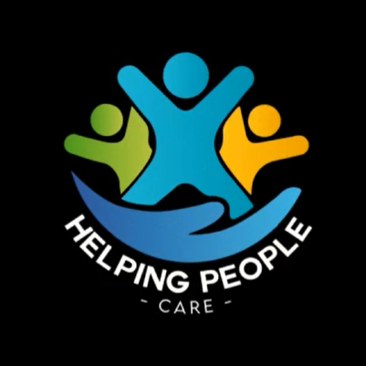 Helping People Care LLC Logo