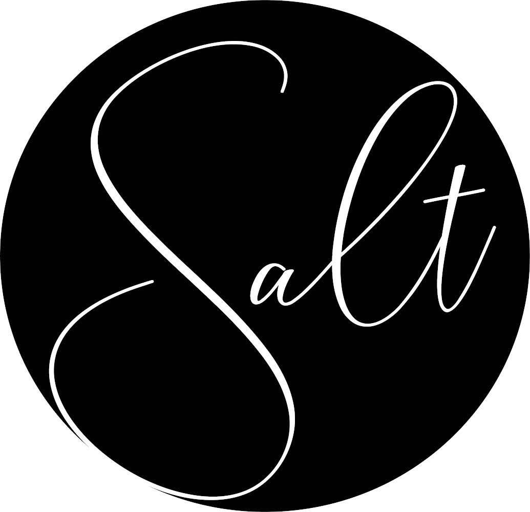 Salt Hair Lounge Logo