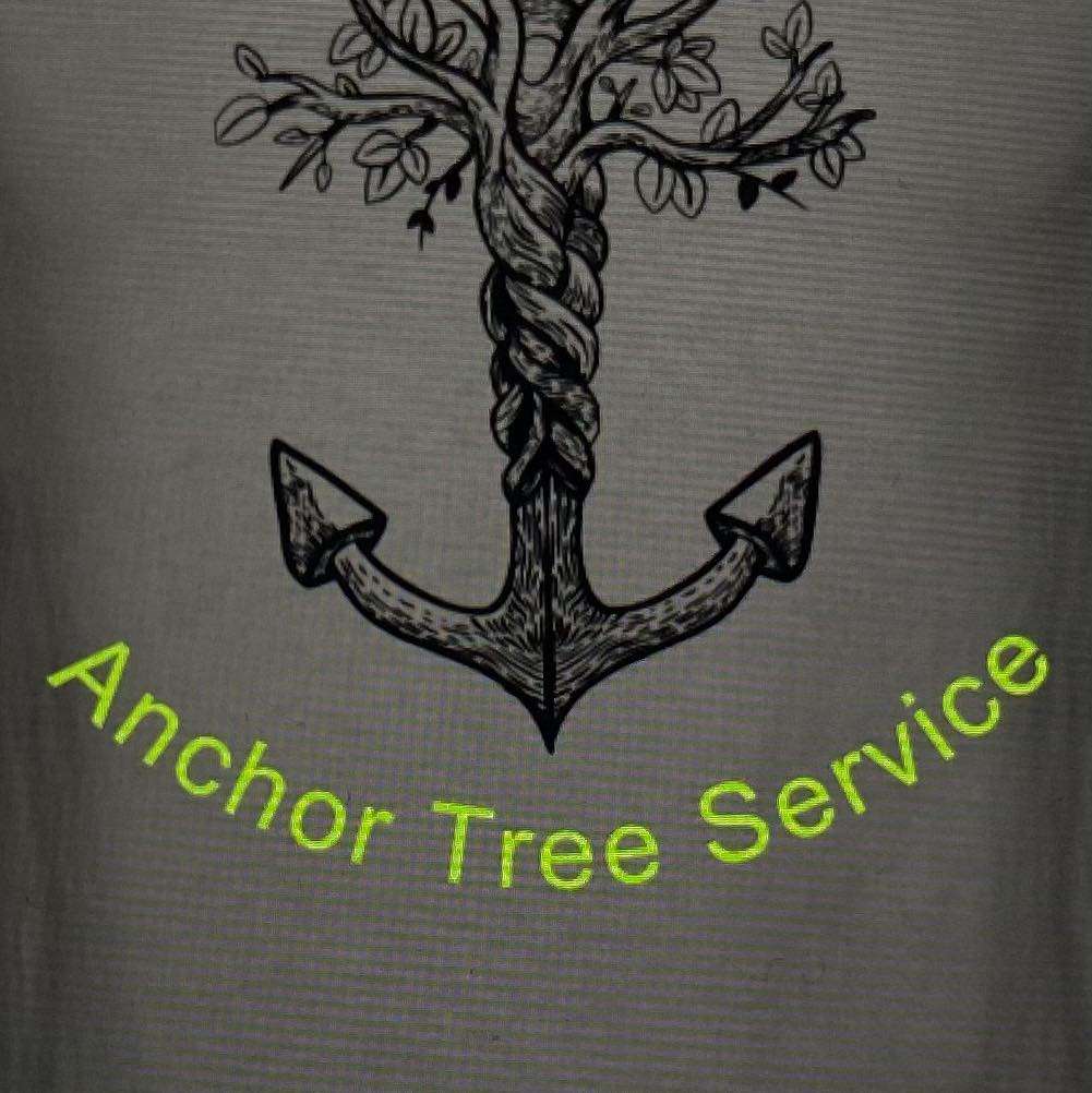 Anchor Tree Service Logo