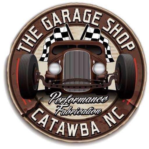 The Garage Shop, LLC Logo