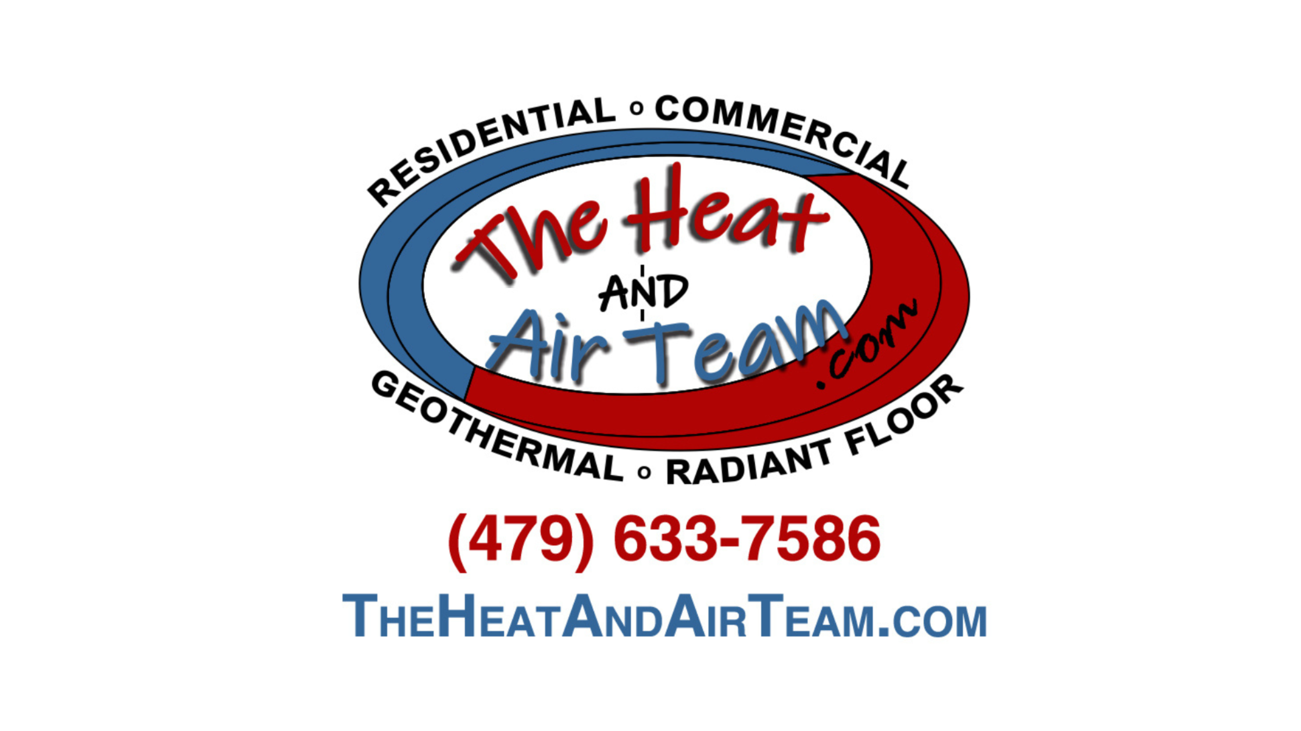 The Heat and Air Team LLC Logo