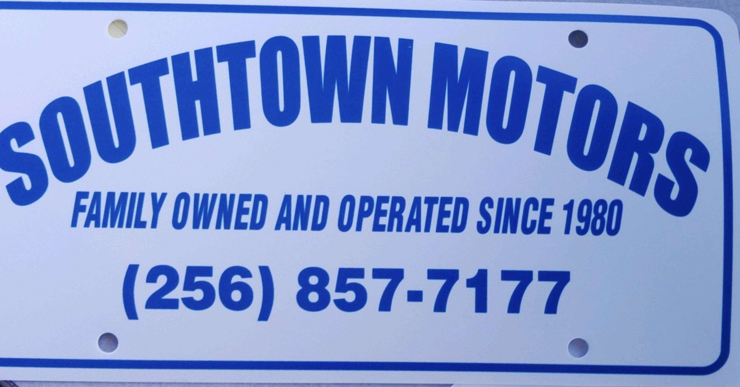 Southtown Motors, LLC Logo