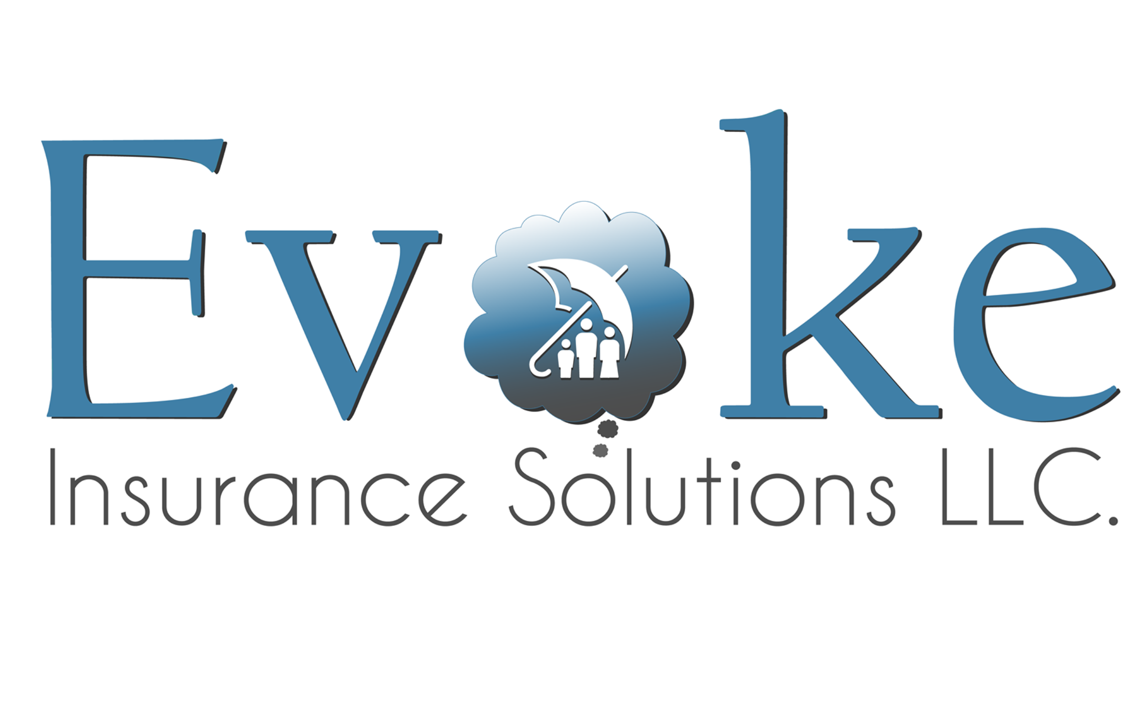 Evoke Insurance Solutions, LLC Logo