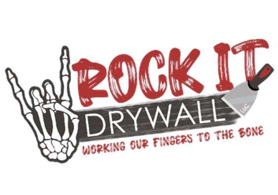 Rock It Drywall, LLC Logo