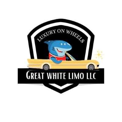 Great White Limo, LLC Logo