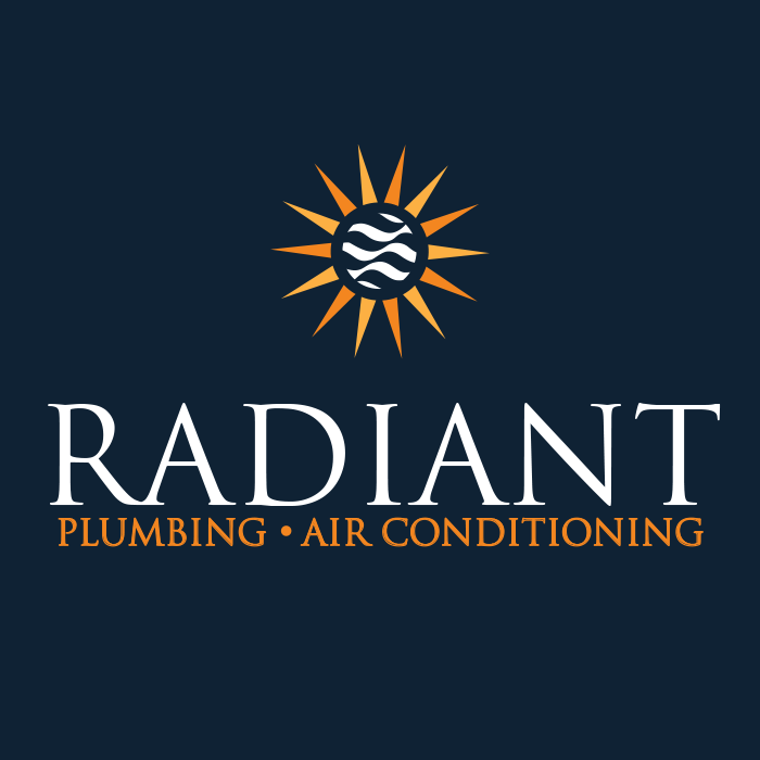 Radiant Plumbing & Air Conditioning - San Antonio Logo