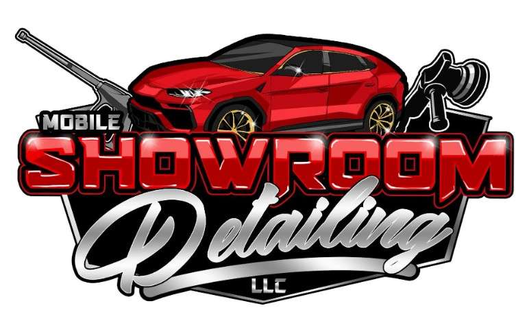 Mobile Showroom Detailing LLC Logo