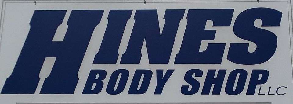 Hines Body Shop LLC Logo