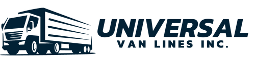 Universal Van Lines, Corp. Logo